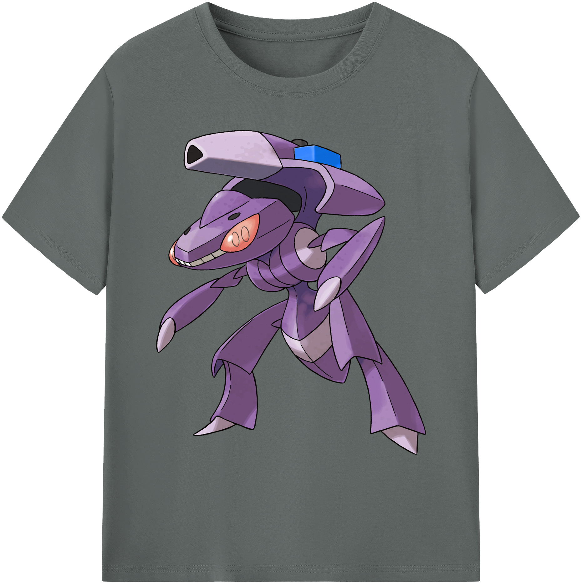（画像用） ポケットモンスター Pokémon 綿100％ メンズ半袖Tシャツ｜肌触りやわらか＆通気性